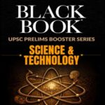 Black Book Science & Technology (CSN) by Neelesh Sir | UPSC Printed Notes (E)