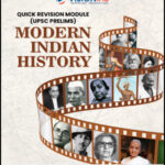 Vision IAS Modern Indian History Quick Revision Module (QRM) 2026 – UPSC Prelims