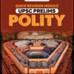 Vision IAS Polity QRM 2026 Quick Revision Module (QRM) for Civil Services Prelims