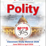 2026 Vision IAS Mains 365 Polity Notes I Eng Medium