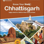 Arihant Know Your State Chhattisgarh By Virendra Baghel and Saumya Aggarwal English