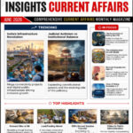 June 2026 Monthly Magazine Insight IAS ENG Medium