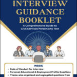 Neelesh Sir Interview Guidance Booklet English Medium