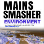 Vajiram and Ravi Environment Mains Smasher English 2026