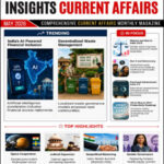 May 2026 Monthly Magazine Insight IAS ENG Medium