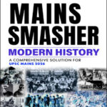 Vajiram and Ravi Modern History Mains Smasher English 2026