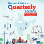 Vision Ias Quarterly Current Affairs Revision September 2025 to November 2025