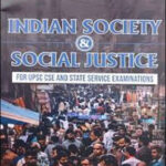 Indian Society and Social Justice Original Book By Sriram IAS 2026 English