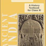 Ancient India OLD NCERT Original Book By Ram Sharan Sharma Class-XI English Medium (coloured)