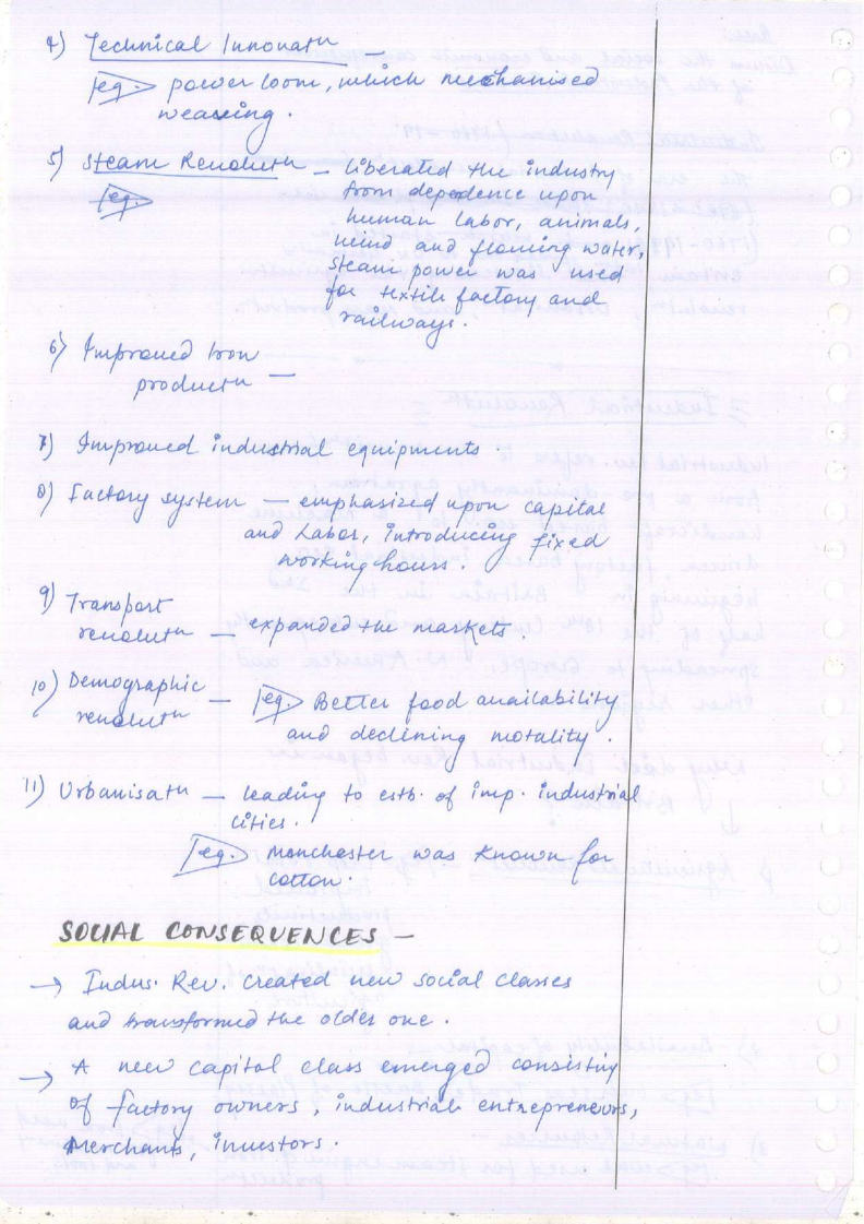 Extracted pages from Forum_Ias_UPPSC_Samgra_World_History_Handwritten_Class_Notes_2026_Page3