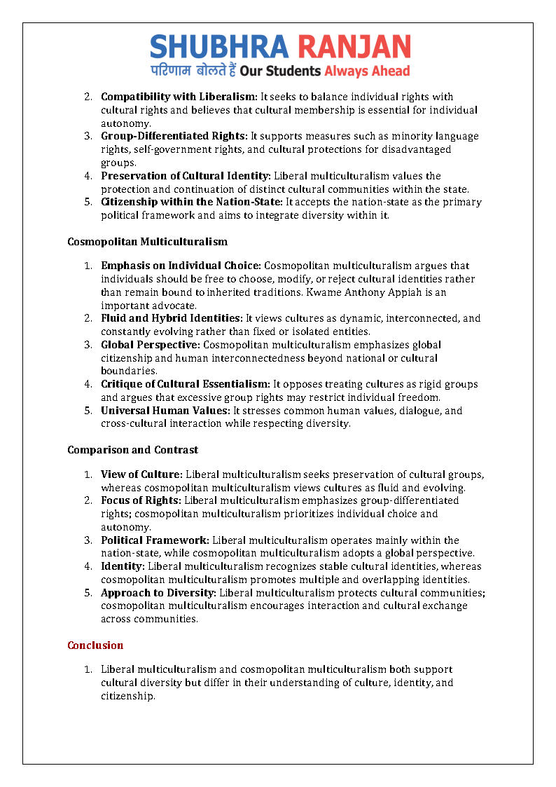 Extracted pages from Shubhra Ranjan Ias - PSIR Crash Course Test 1 to 8 Target 2026 English Medium_Page3