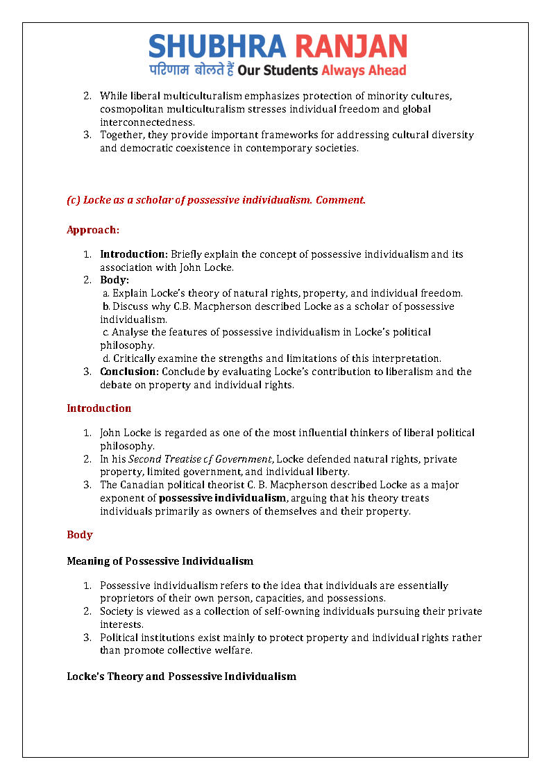 Extracted pages from Shubhra Ranjan Ias - PSIR Crash Course Test 1 to 8 Target 2026 English Medium_Page4