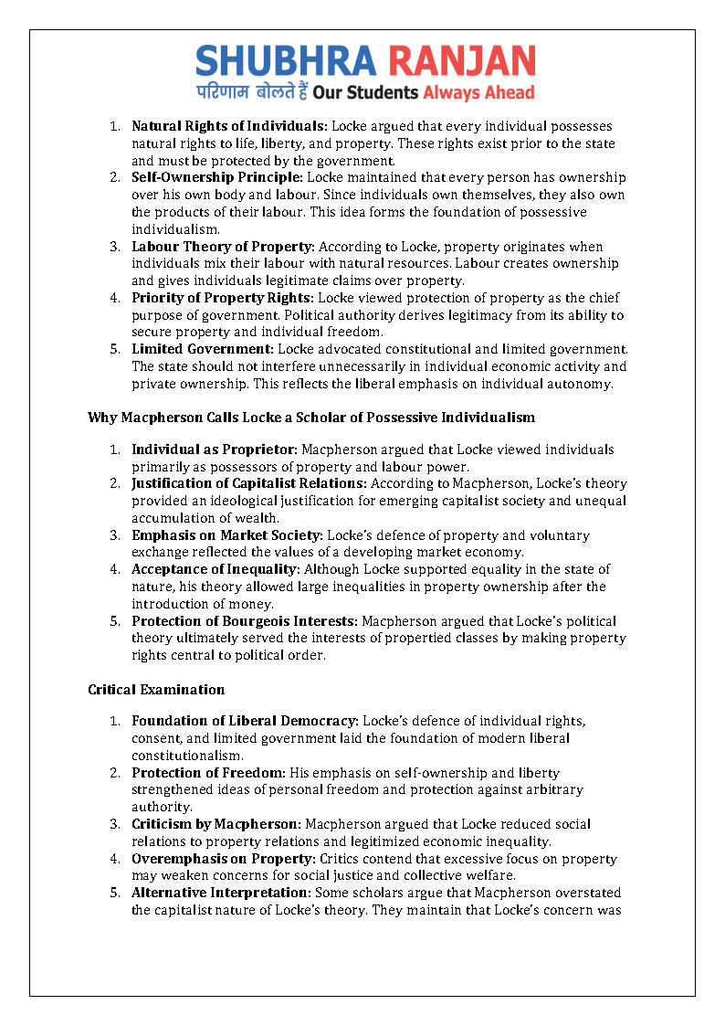 Extracted pages from Shubhra Ranjan Ias - PSIR Crash Course Test 1 to 8 Target 2026 English Medium_Page5