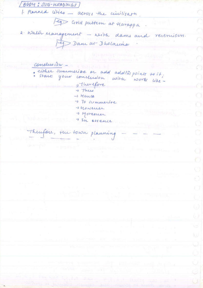 Forum_Ias_UPPSC_Samgra_Ancient_History_Handwritten_Class_Notes_2026_Page5