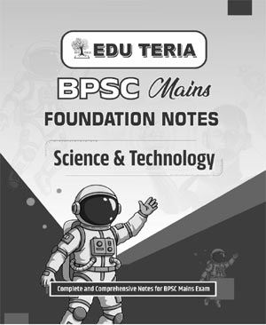 BPSC Mains Science&technology