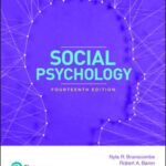 Pearson Social Psychology Nyla R. Branscombe - Robert A. Baron English Medium 14th Edition