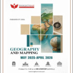 PT Exclusive Geography And Mapping May 2025-April 2026 Current Affairs Insights English Medium