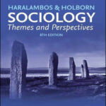 Collins Haralambos and Holborn Sociology Themes and Perspectives English