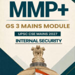 Sarrthi IAS Internal Security MMP Plus 2027 ENG Medium