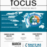 Rau’s IAS Monthly Magazine March 2026 Focus ENG Medium XEROX