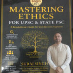 Suraj Singh Mastering Ethics Gs -4 Book By English