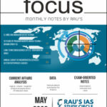Rau’s IAS Monthly Magazine May 2026 Focus ENG Medium XEROX