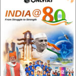 Pw Only Ias @80 India From Struggle to Strength English Medium