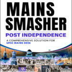 Vajiram and Ravi Post Independence Mains Smasher English 2026