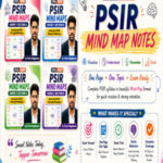 PSIR Mindmaps Paper 1 and 2 Section A and B English Medium By Vivek Waghmare