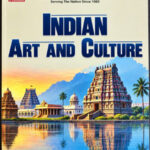Fundamentals Of Indian art and Culture Original Book By Sriram IAS 2026 English