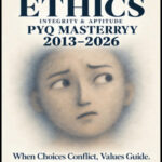 ASKDEPOT Ethics Integrity & Aptitude GS IV PYQ MASTERRYY 2013–2026 (ENG)