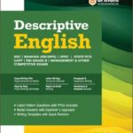 S.P. Bakshi Descriptive English Book | English Writing & Grammar