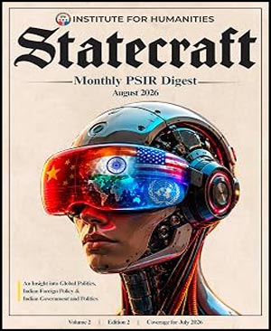 Starcraft Monthly PSIR Digest August 2026
