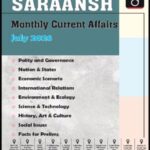 SARAANSH-Monthly-Current-Affairs-July-2026-UPSC