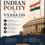 Indian Polity UPSC EPFO Study Book by Vyasa IAS (ENG)