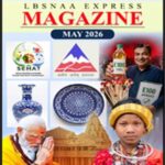 LBSNAA Express Magazine May 2026
