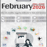 Make IAS February 2026 Current Affairs | State Civil Services English Medium