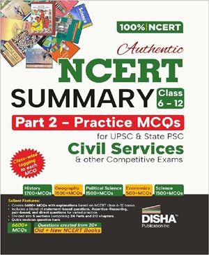 NCERT Summary Class 6–12 Part 2