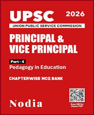 UPSC Principal & Vice Principal Pedagogy MCQ Bank 2026