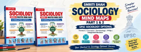 Smriti Shah Sociology Mind Maps Part 1 & 2