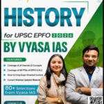 UPSC EPFO History Complete Preparation Book by Vyasa IAS (ENG)