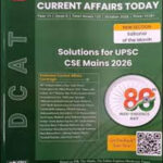 Drishti Current Affairs Today UPSC CSE Mains 2026