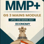 Sarrthi IAS Economy MMP Plus Mains Module Notes 2027 English Medium