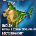 Physical & Economic Geography And Disaster Management Original Book By Sriram IAS 2026 English