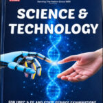 Science & Technology Original Book By Sriram IAS 2026 English