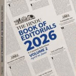 The hindu Book of 2026 Vol. 2 (April - June) English