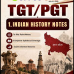 UPPCS One Indian History Notes for TGT/PGT Exam Preparation (ENG)