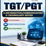 UPPCS ONE TGT/PGT Information, Communication & Technology Study Notes (ENG)