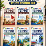 UPPCS ONE TGT/PGT Complete Notes Combo Study Material for Teaching Exams (ENG)