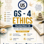 UPSC CSE Mains GS 4 ETHICS 2027 Understand English Medium